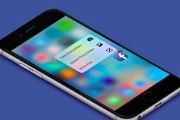 Пользователи iPhone 6s получили расширенную поддержку 3D Touch в Facebook* Messenger