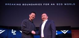 LeEco покупает компанию Vizio за 2 млрд долларов