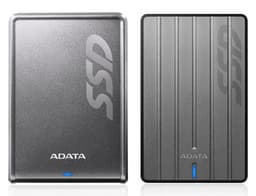 Внешние SSD Adata SC660 и SV620 характеризуются скоростью чтения 410 МБ/с