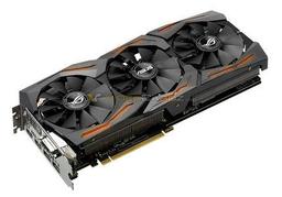 Asus Strix GTX 1060 — самая разогнанная версия новой модели Nvidia из тех, о которых мы сейчас знаем
