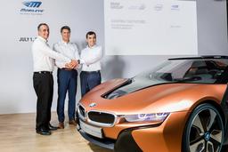 BMW Group, Intel и Mobileye намерены создать открытую платформу для самоуправляемых автомобилей