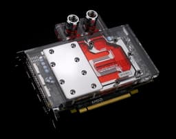 Водоблок Bykski для видеокарты Radeon RX 480 оценён в $100