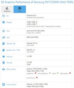 Бизнес-планшет Samsung Galaxy Tab4 Advanced 7.0 получил восьмиядерный процессор