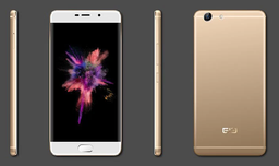 Первые сведения о безрамочном смартфоне Elephone R9 с SoC Helio X20