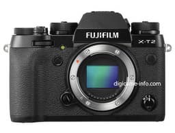 Подробные спецификации камеры Fujifilm X-T2 появились незадолго до анонса