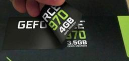Nvidia согласилась заплатить $30 каждому покупателю 3D-карты GeForce GTX 970