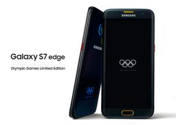 Samsung выпустит несколько тысяч смартфонов Galaxy S7 edge Olympic Games Limited Edition