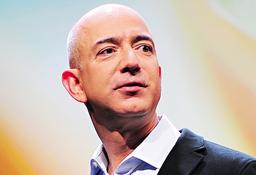 Глава Amazon с состоянием $65 млрд поднялся на третье место в списке самых богатых людей по версии Forbes