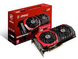 Видеокарта MSI Radeon RX 480 Gaming X получит шестифазную подсистему питания