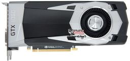 Изображения Nvidia GeForce GTX 1060 свидетельствуют об отсутствии разъема SLI