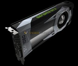 Опубликованы официальные изображения 3D-карты Nvidia GeForce GTX 1060