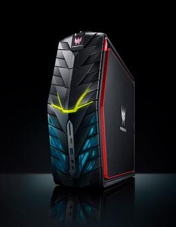 Игровой ПК Acer Predator G1 позволяет подключить два внешних блока питания