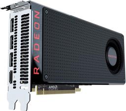 Стартовали продажи 3D-карт AMD Radeon RX 470