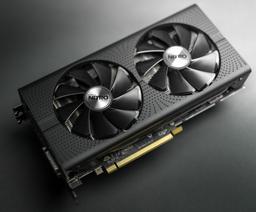 Видеокарта Sapphire Radeon RX 480 Nitro получит физическую кнопку для переключения режимов подсветки