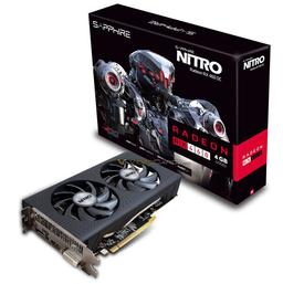 Опубликовано изображение 3D-карты Sapphire Radeon RX 460 Nitro OC
