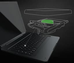 Razer использует сверхтонкие механические клавиши в клавиатуре для планшета Apple iPad Pro