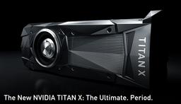 Представлена 3D-карта Nvidia Titan X на архитектуре Pascal