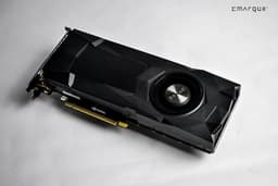Фотогалерея дня: черная 3D-карта Zotac GeForce GTX 1070
