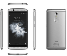 Известны характеристики и фото смартфона ZTE Axon 7 Mini