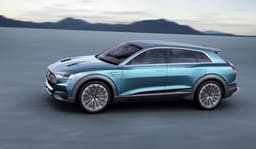 За пять лет Audi хочет перевести четверть своего ассортимента автомобилей на электродвигатели