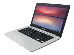 Хромбук Asus C301SA оснащен 64 ГБ флэш-памяти