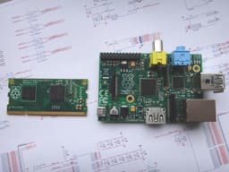 Raspberry Pi 3 Compute Module появится в ближайшие месяцы и будет продаваться по цене около $24