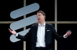 Генеральный директор Ericsson уволен