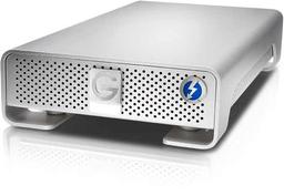 Во внешних хранилищах G-Technology теперь используются HDD объемом до 10 ТБ