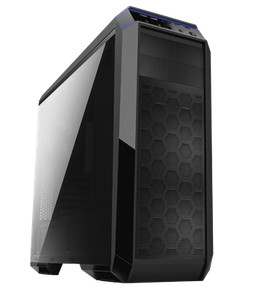 Игровой корпус Chieftec GP-01B появится в Европе в середине июля