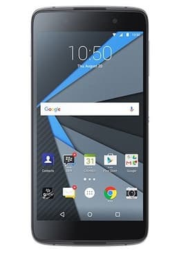 Первое изображение BlackBerry Neon демонстрирует ничем не примечательный смартфон с ОС Android [Обновлено]