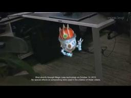 Magic Leap в скором времени приступит к производству своих шлемов дополненной реальности