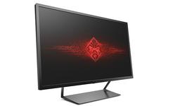 Omen by HP 32 Display — 32-дюймовый монитор с матрицей WVA+ и поддержкой технологии AMD Free Sync