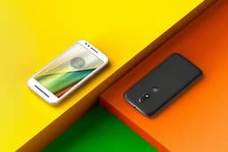 Представлен смартфон Moto E третьего поколения, который очень похож на Moto G второго