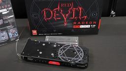 GPU видеокарты PowerColor Radeon RX 480 Devil будет работать на частоте до 1400 МГц