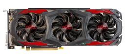Представлена видеокарта PowerColor Red Devil RX 480 стоимостью $270