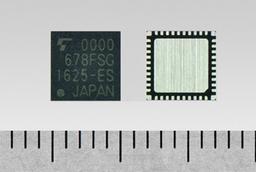 Микросхемы Toshiba TC35678FSG, TC35678FXG и TC35679FSG, поддерживающие Bluetooth 4.1 LE, имеют минимальное в классе энергопотребление