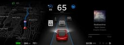 Автомобили Tesla в ближайшее время получат крупное обновление для функции автопилота