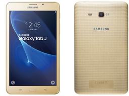 Представлен семидюймовый планшет Samsung Galaxy Tab J