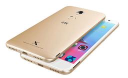 Смартфон ZTE Small Fresh 4 стоимостью около $165 оснащен дактилоскопическим датчиком
