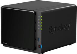 Представлено хранилище с сетевым подключением Synology DiskStation DS416play