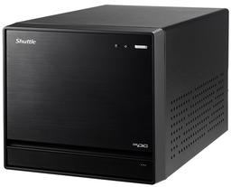 Комплекты для сборки ПК Shuttle SH170R8 и SH110R4 рассчитаны на использование процессоров Intel Skylake