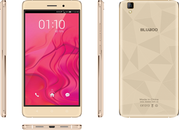 Стали известны характеристики бюджетного смартфона Bluboo Maya