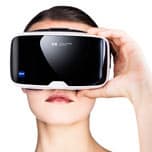 На выставке E3 представлен шлем виртуальной реальности Zeiss VR One Plus