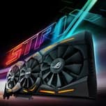 Asus обещает скоро выпустить 3D-карту ROG Strix RX 480