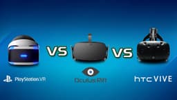 Аналитики считают, что шлем PlayStation VR будет популярнее Oculus Rift и HTC Vive, но их прогнозы расходятся
