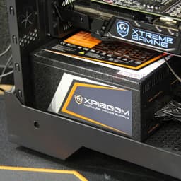 Блок питания XP1200M станет первым в серии Gigabyte Xtreme Gaming