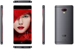 Смартфон Elephone P9000 Edge получил безрамочный дисплей разрешением 2K. Опубликованы первые изображения