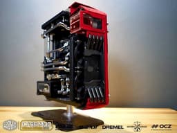 Фотогалерея дня: победители конкурса моддинга Cooler Master Case Mod World Series 2016