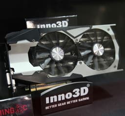 На Computex 2016 замечена 3D-карта Inno3D GeForce GTX 1070 Gaming OC