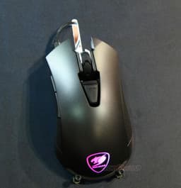 Мыши Cougar Revenger и 550M RGB ориентированы на любителей игр